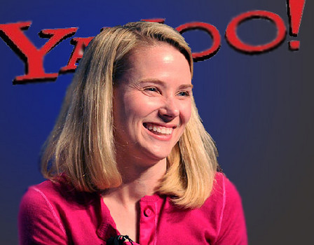 Yahoo contrata a embarazada para alto cargo ejecutivo