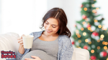 Embarazo y Navidad: Todo con moderación Embarazo y Navidad: Todo con moderación