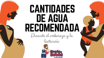 Cantidad de agua recomendada en el embarazo y la lactancia Cantidad de agua recomendada durante el embarazo y la lactancia