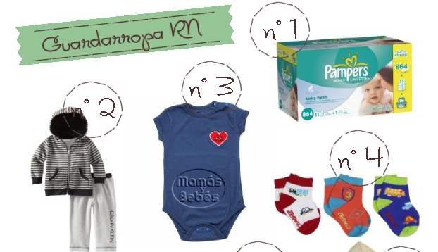 Separadores De Armario De Bebé Personalizados