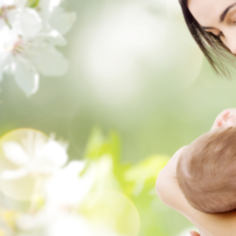 Lactancia materna protege contra las alergias